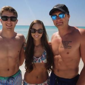 Meet your Posher, Christian